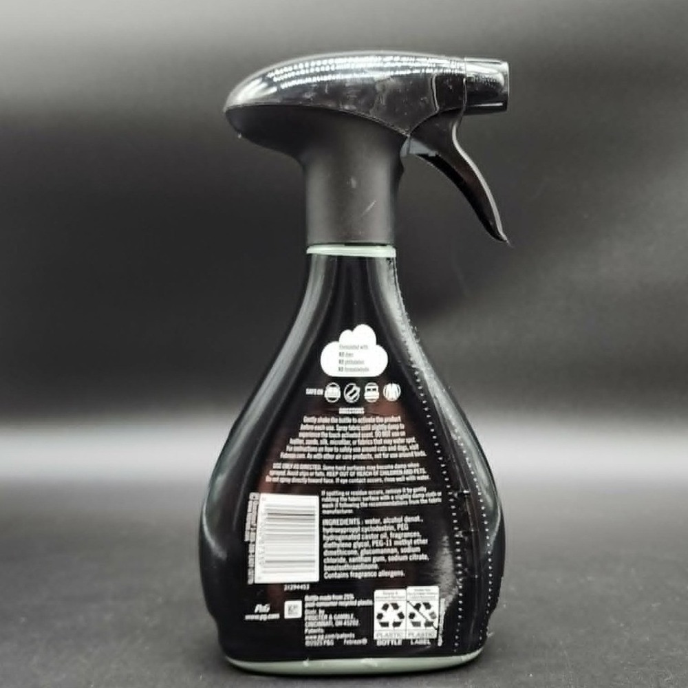 Febreze Unstopables Touch‎ Fresh Fabric Spray 16.9oz Odor Eliminator Mist - Picture 3 of 3